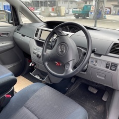 乗って帰れる！H17トヨタヴォクシー煌の画像