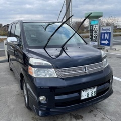 乗って帰れる！H17トヨタヴォクシー煌