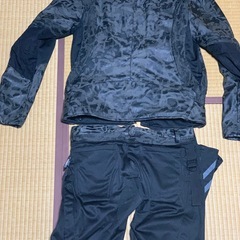 【CORDURA EUROライディングジャケット】HJ014, 2020年モデル、３Lサイズ上下セットの画像