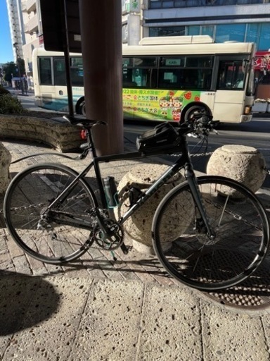 Bianchi クロスバイク