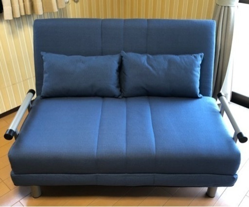 (お取引中)最終値下げ✨ソファーベッド