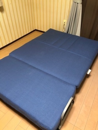 (お取引中)最終値下げ✨ソファーベッド