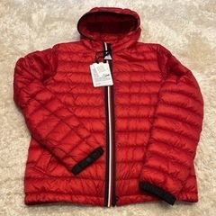 モンクレール　ダウン　新品　メンズの画像