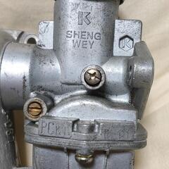 ベンリィ CD50 モンキー カブ 横型エンジン の画像