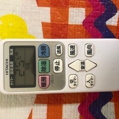 ★決まりました★日立ルームエアコンの画像
