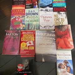 洋書お好きな方、または英語学習者の多読にも。の画像