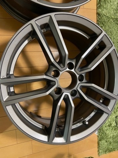 ベンツEクラス　w212に使用していたホイール