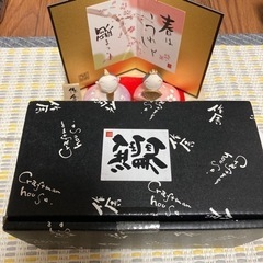 雛人形 ミニサイズの画像