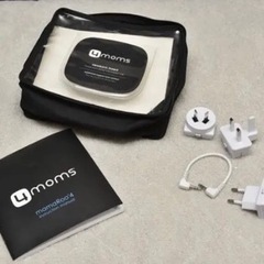 3/20まで※4moms電動バウンサー ママルー 説明書 箱付き 新生児