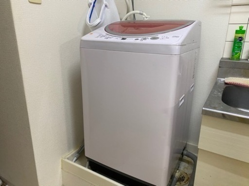 洗濯機、冷蔵庫売ります。
