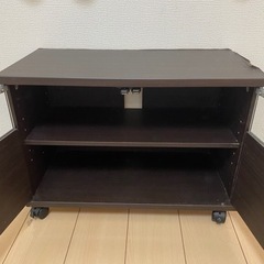 ニトリ　テレビボードの画像