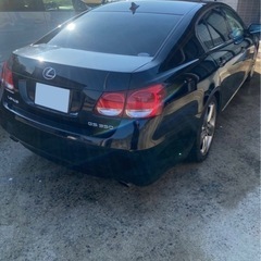 レクサスGS350  2008年式 中期型 400000万→350000万 引き渡し決定の画像