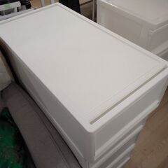 引き出し式 衣装ケース 1個500円