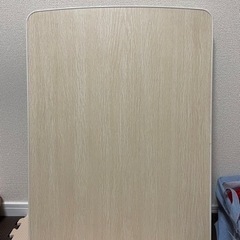 ちゃぶ台　折り畳みテーブルの画像