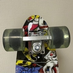 ミニスケートボードの画像