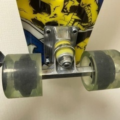 ミニスケートボードの画像