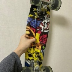 ミニスケートボードの画像