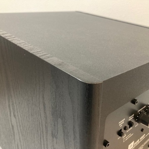 『お譲り先決定しました』①JBL アクティブサブウーファー SUB 100P BK ブラック　美品