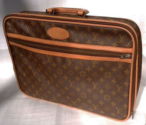 【ビンテージ品】ルイ ヴィトン モノグラム プレジデント  スーツケース