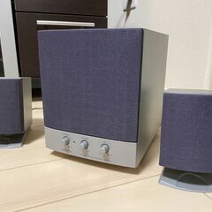 アナログ入力スピーカー＜DENON＞
