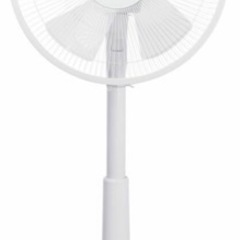 山善リビング扇風機　美品（3月9日まで）