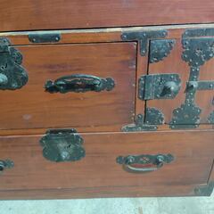 アンティーク　レトロ 仙台　福島 米沢　二本松　箪笥　タンスの画像