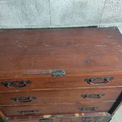 アンティーク　レトロ 仙台　福島 米沢　二本松　箪笥　タンスの画像