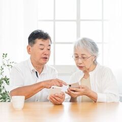 スマホ・パソコンなどのIT機器の相談対応します。