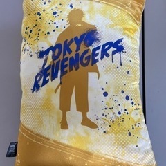 羽宮一虎　東京リベンジャーズ　BIGクッションvol 2 の画像
