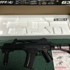 削除直前！G36C 東京マルイ G36Cカスタム 次世代電動ガンの修理・カスタムをさせ