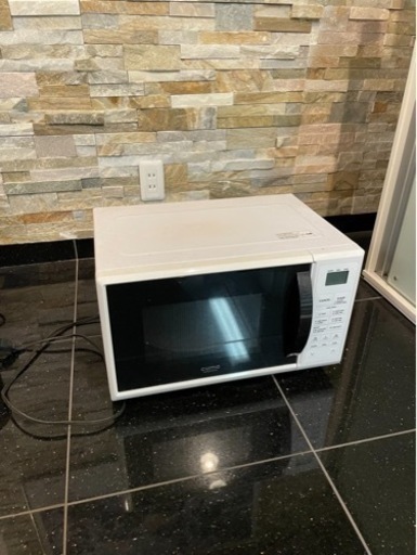 【商談中】電子レンジ