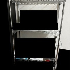 【成約】スチールラック
