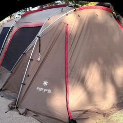 スノーピーク ランドロック 大型 テント