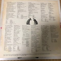 竹内まりや　LPレコード　ラブ・ソングスの画像