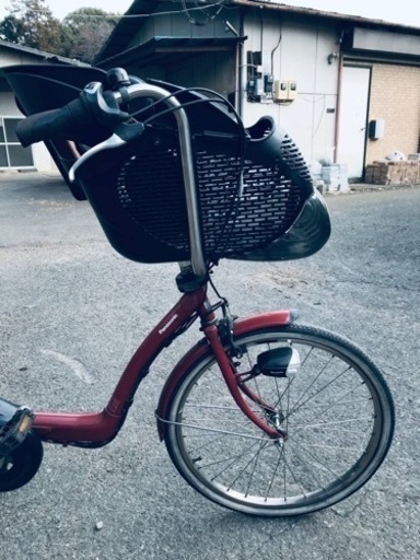 ②1555番✨電動自転車‼️