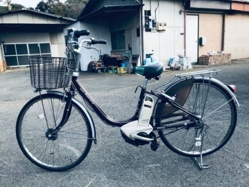 ②1556番✨電動自転車‼️