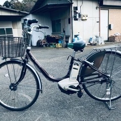 ②1556番✨電動自転車‼️