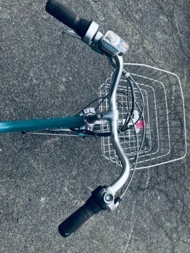 ②ET1550番⭐️電動自転車BS アシスタ ⭐️