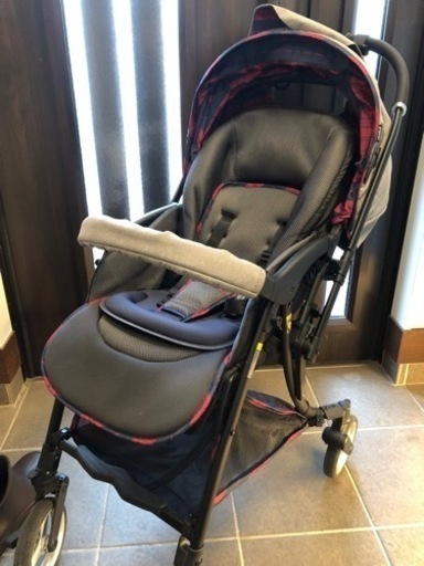 【値引き応相談】《セット》ベビーカー　チャイルドシート