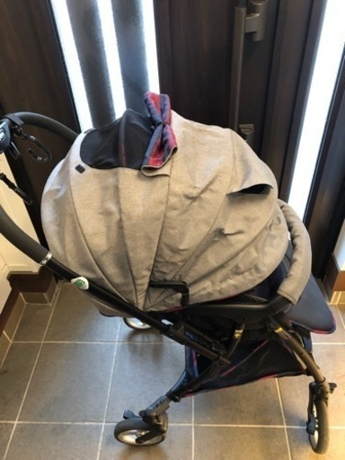【値引き応相談】《セット》ベビーカー　チャイルドシート