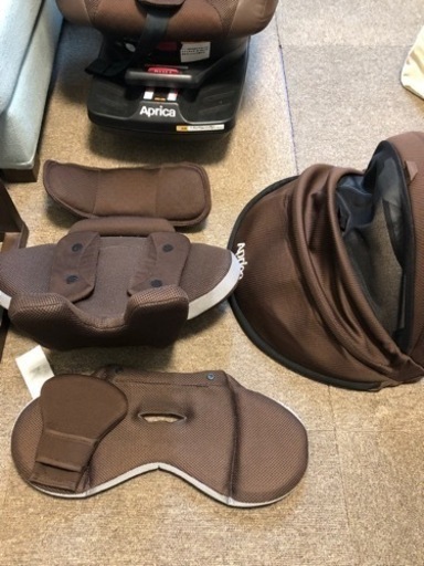 【値引き応相談】《セット》ベビーカー　チャイルドシート