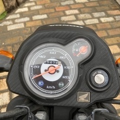 HONDA Navi110の画像