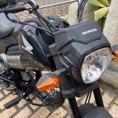 HONDA Navi110の画像