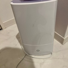 決まりました！加湿器の画像