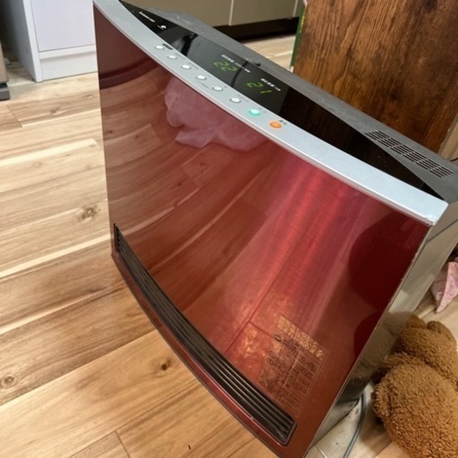 大阪ガス　ガスヒーター美品