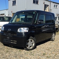 ダイハツ タント 4WDパワースライドドア H23 車検R6.0...