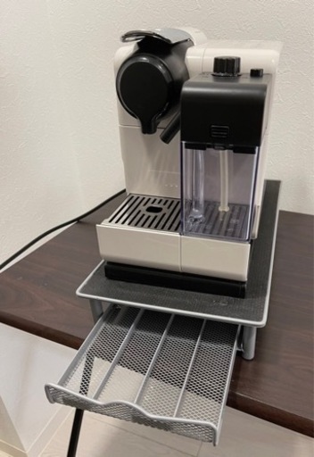ネスプレッソコーヒーマシン