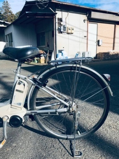 ③1487番✨電動自転車‼️