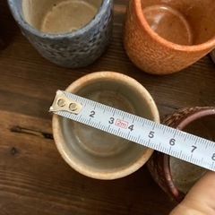 ■箱入り　揃い　湯呑み■未使用の画像