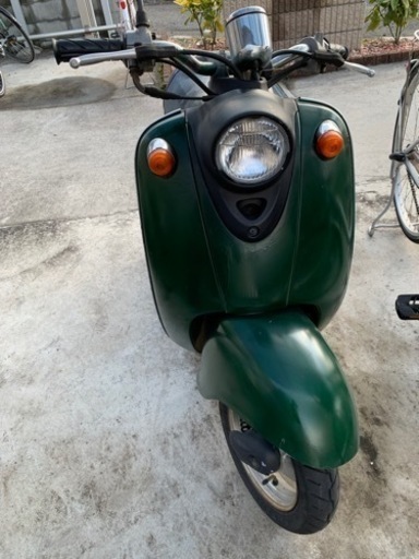 【急募】ヤマハ　ビーノ譲ります。